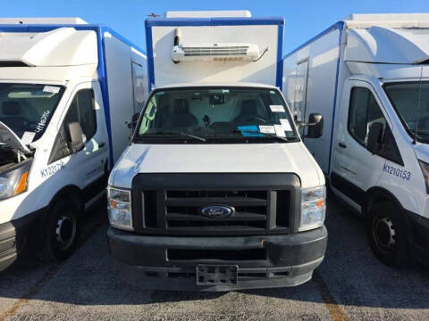 2023 Ford E-Series