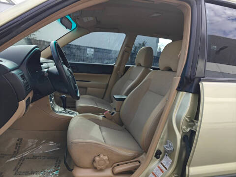 2004 Subaru Forester X