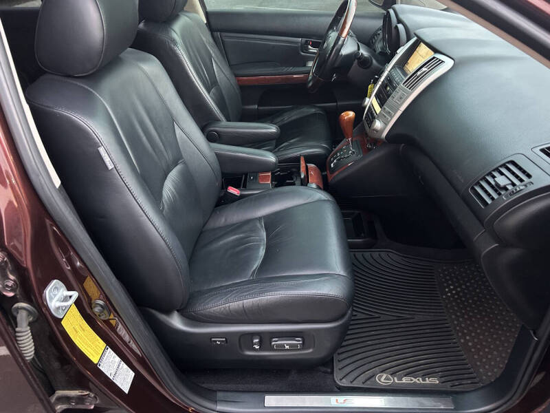 2008 Lexus RX 350