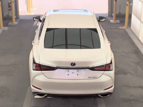 2020 Lexus ES 350