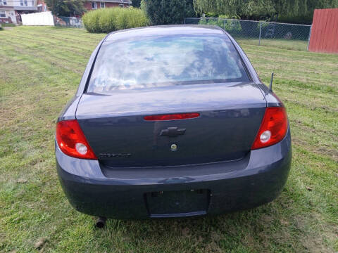 2009 Chevrolet Cobalt LS