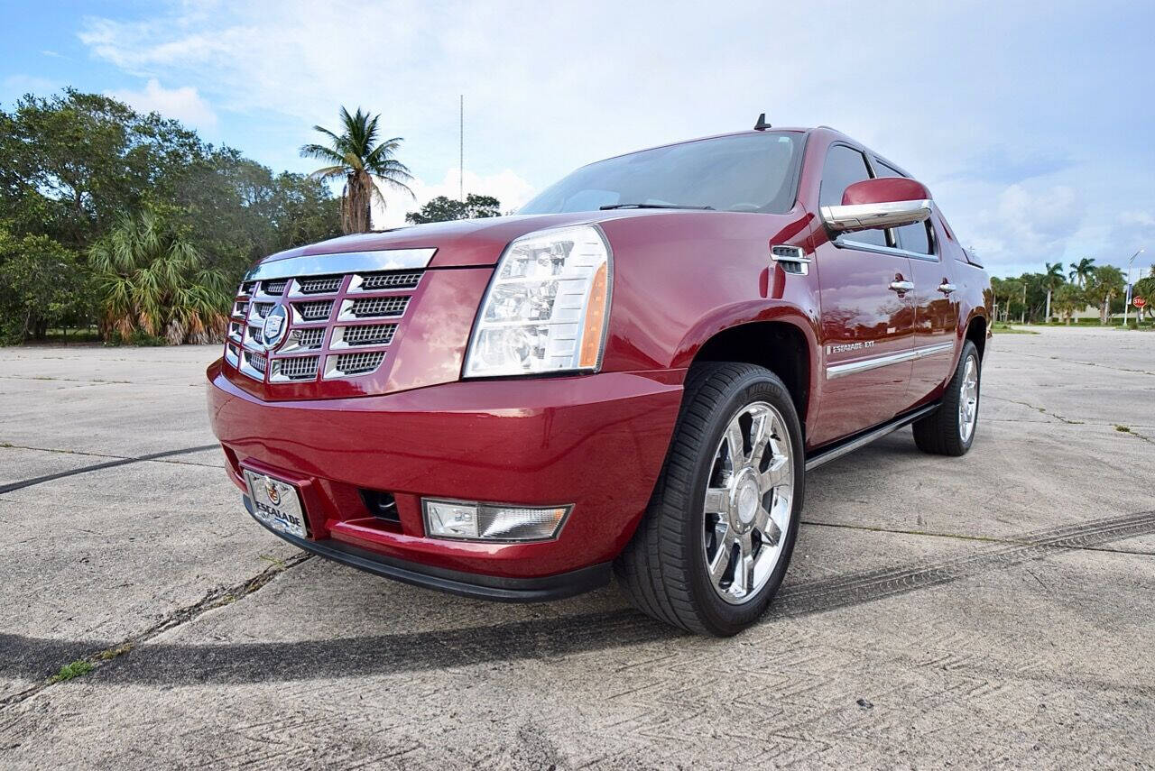 2007 Cadillac Escalade EXT 14