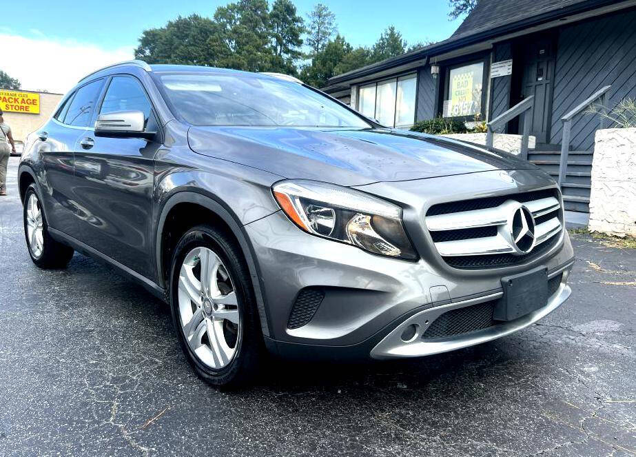 2017 Mercedes-Benz GLA for sale at Cars R Us in Stone Mountain, GA