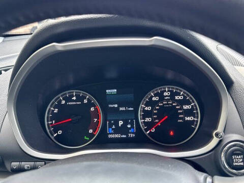 2022 Mitsubishi Eclipse Cross SE