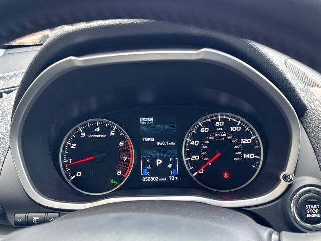 2022 Mitsubishi Eclipse Cross SE