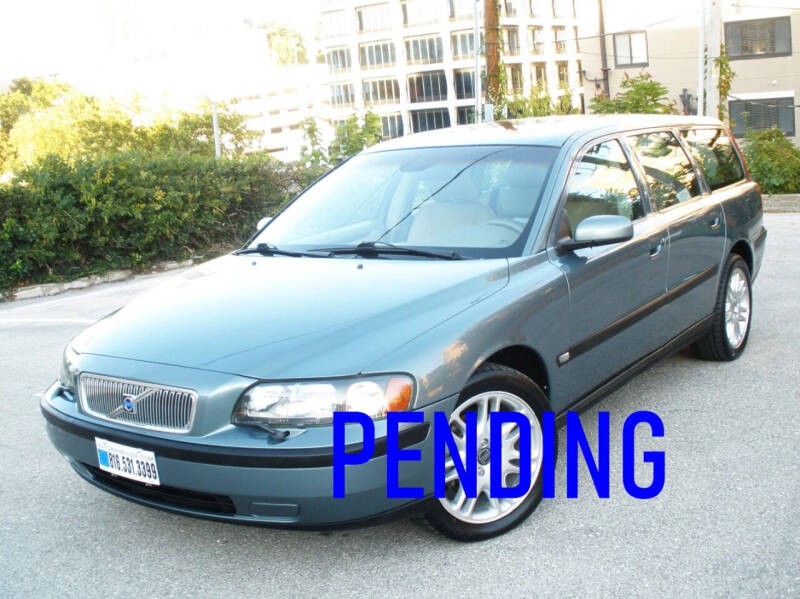 2004 Volvo V70 for sale at Autobahn Motors USA in Kansas City MO
