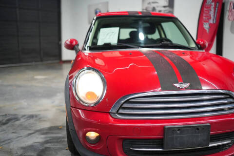 2013 MINI Clubman Cooper