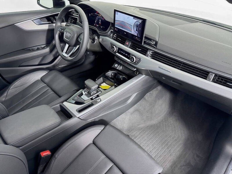 2023 Audi A5 Sportback quattro S line Prem Plus 45 TFSI