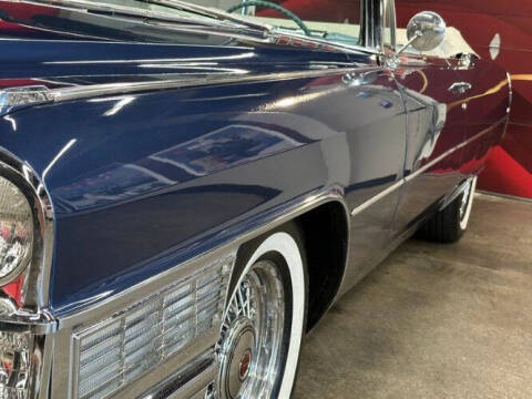 1965 Cadillac DeVille