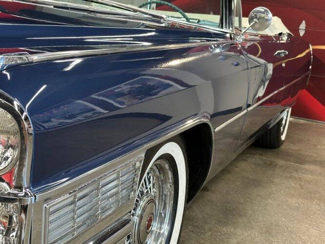 1965 Cadillac DeVille