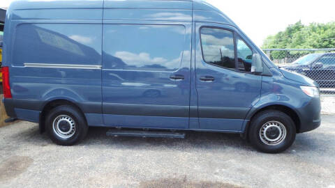 2019 Mercedes-Benz Sprinter