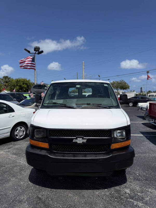 2005 Chevrolet Express 2500