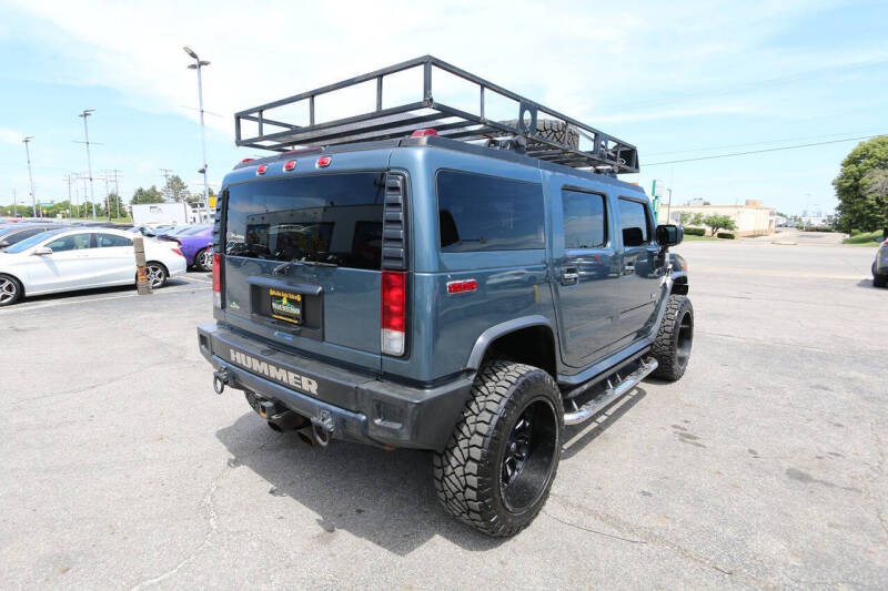 2005 HUMMER H2