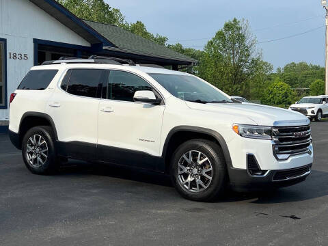 2023 GMC Acadia SLT