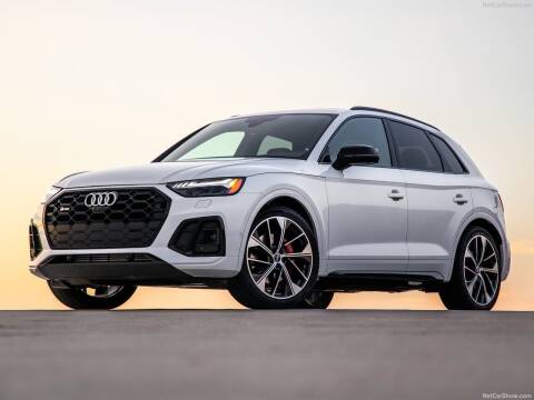 2024 Audi SQ5 for sale at Xclusive Auto Leasing NYC in Staten Island NY