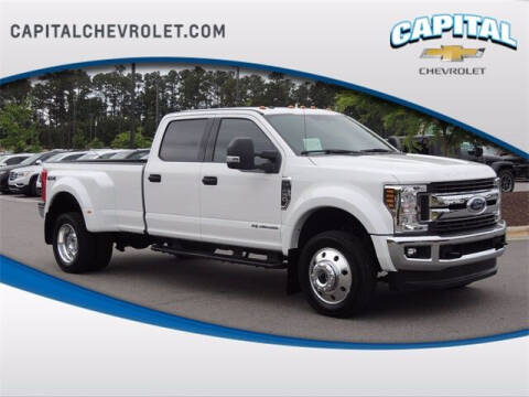 2019 Ford F-450 Super Duty