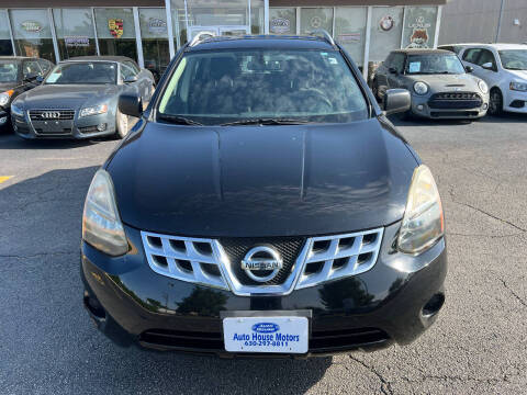 2014 Nissan Rogue Select S