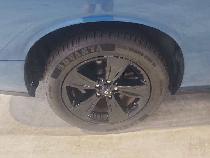 2023 Dodge Challenger SXT