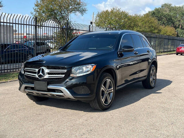 2019 Mercedes-Benz GLC for sale at Auto Imports in Houston, TX