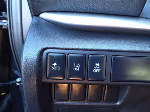 2023 Mitsubishi Eclipse Cross LE