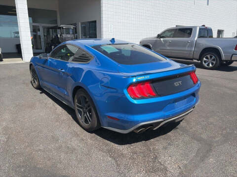 2020 Ford Mustang GT