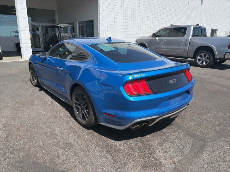 2020 Ford Mustang GT
