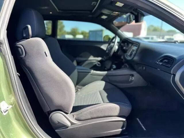 2018 Dodge Challenger