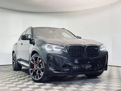 2023 BMW X4 M for sale at BMW of Schererville in Schererville IN