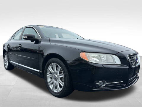 2011 Volvo S80 3.2