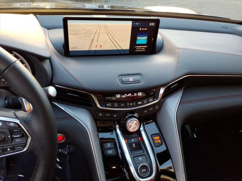 2025 Acura TLX SH-AWD w/A-SPEC