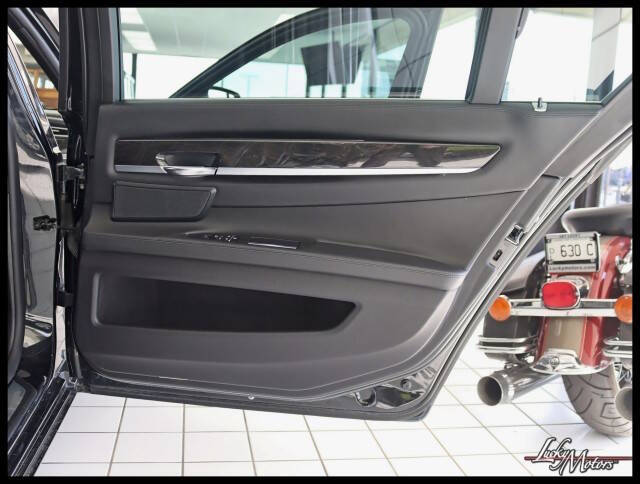 2015 BMW 7 Series ALPINA B7 LWB xDrive