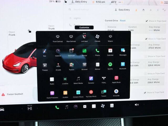 2018 Tesla Model 3 Mid Range