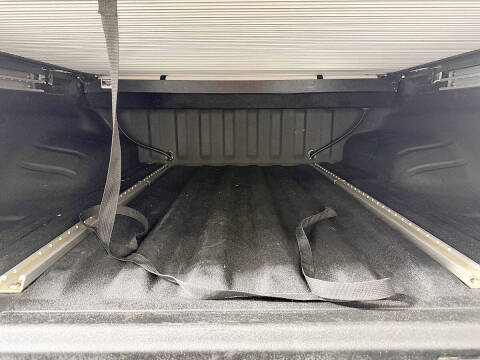 2016 Nissan Frontier
