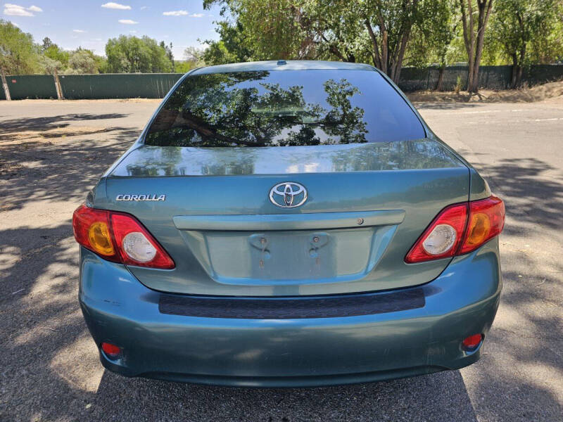 2009 Toyota Corolla