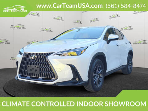 2022 Lexus NX 350h