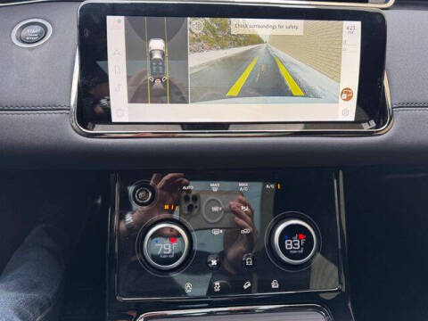 2023 Land Rover Range Rover Evoque P250 R-Dynamic SE