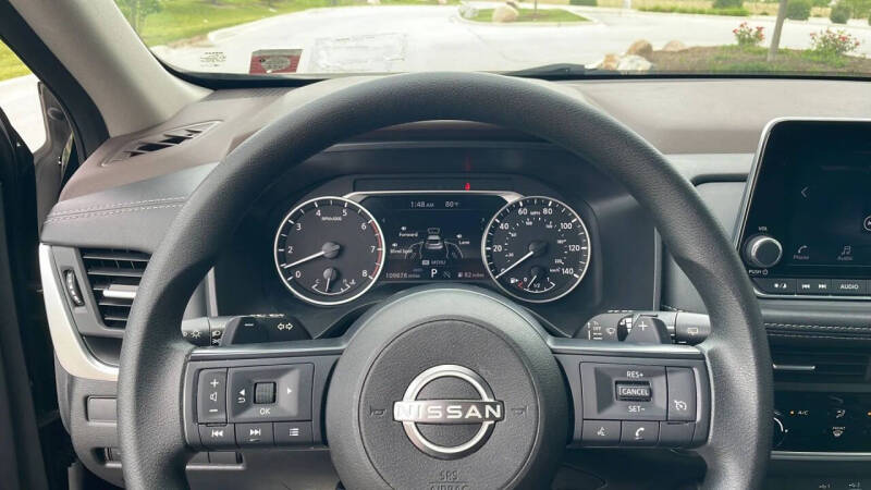 2023 Nissan Rogue S