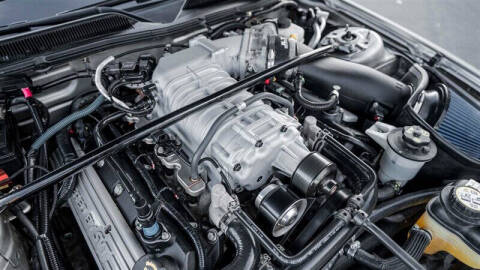 2008 Ford Shelby GT500