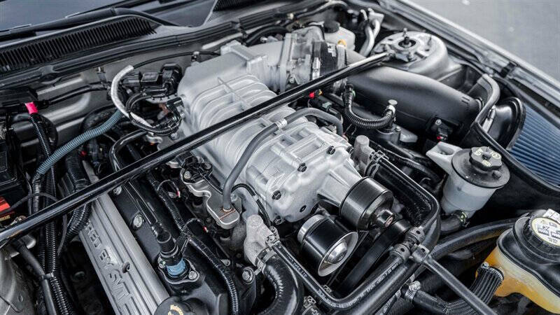 2008 Ford Shelby GT500