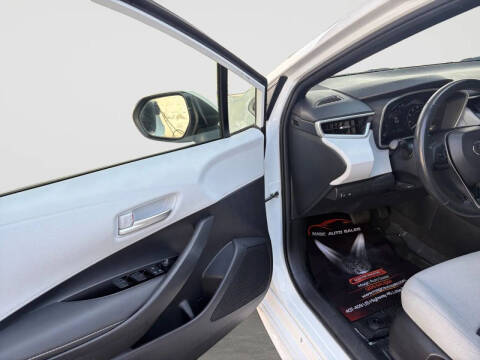 2024 Toyota Corolla Hatchback