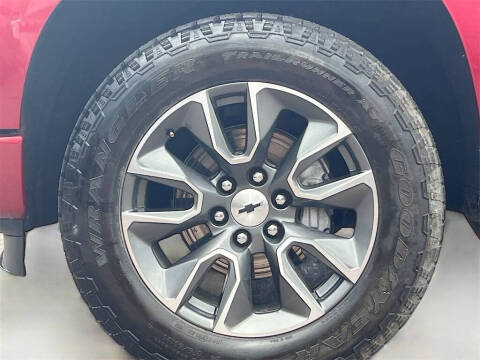 2023 Chevrolet Silverado 1500