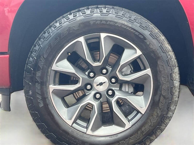 2023 Chevrolet Silverado 1500