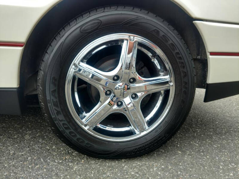 1990 Cadillac Allante