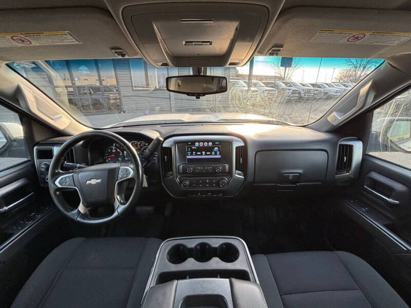 2017 Chevrolet Silverado 2500HD