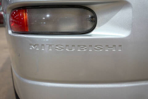 2003 Mitsubishi Eclipse Spyder GTS