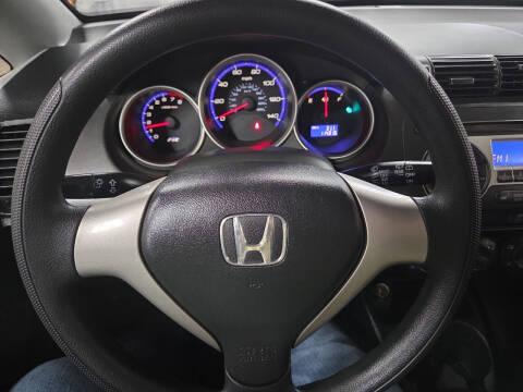 2007 Honda Fit