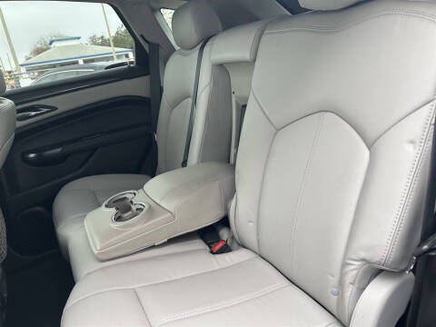 2015 Cadillac SRX