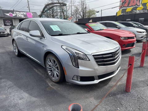 2019 Cadillac XTS for sale at Craven Cars in Louisville KY