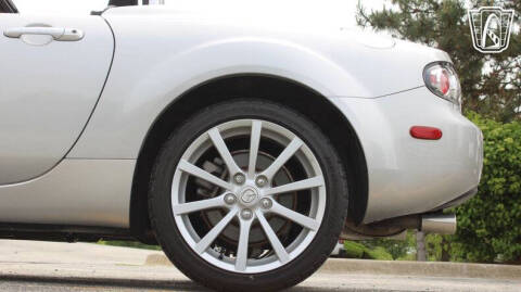 2007 Mazda MX-5 Miata