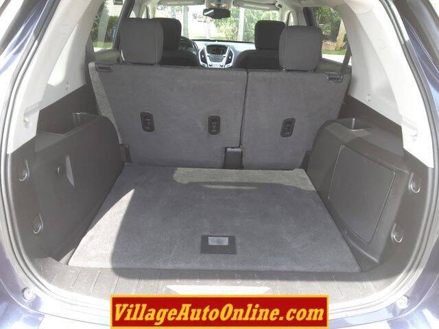 2017 GMC Terrain SLE-2
